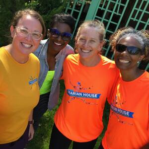 Fundraising Page: Nicole Warren